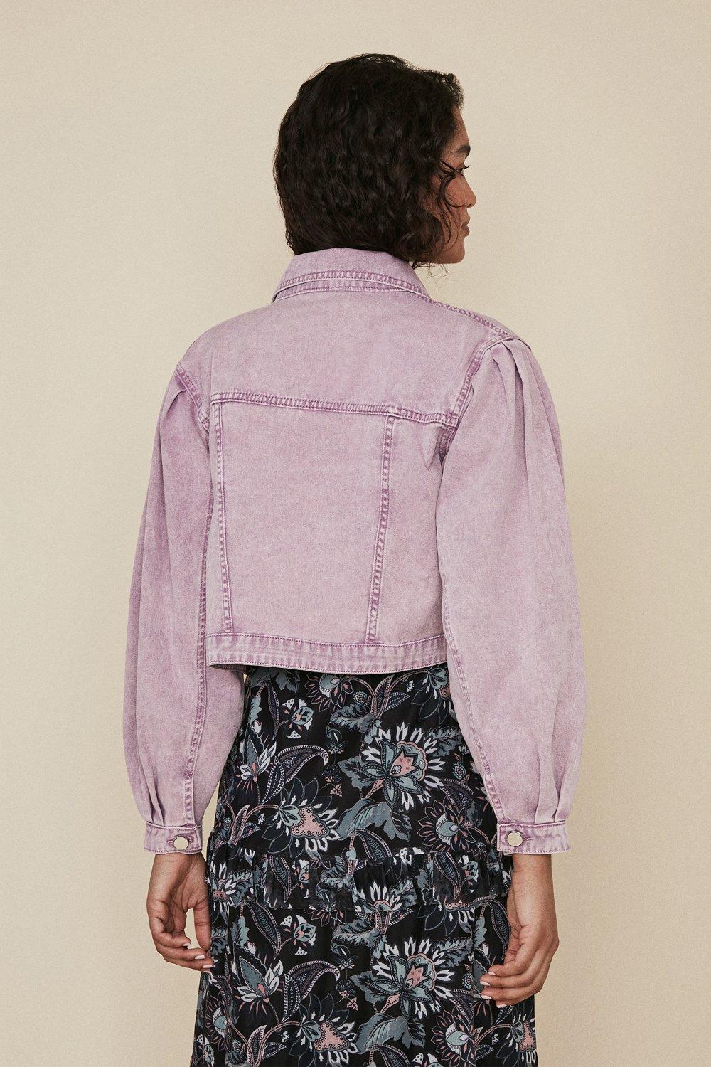 oasis denim jacket debenhams