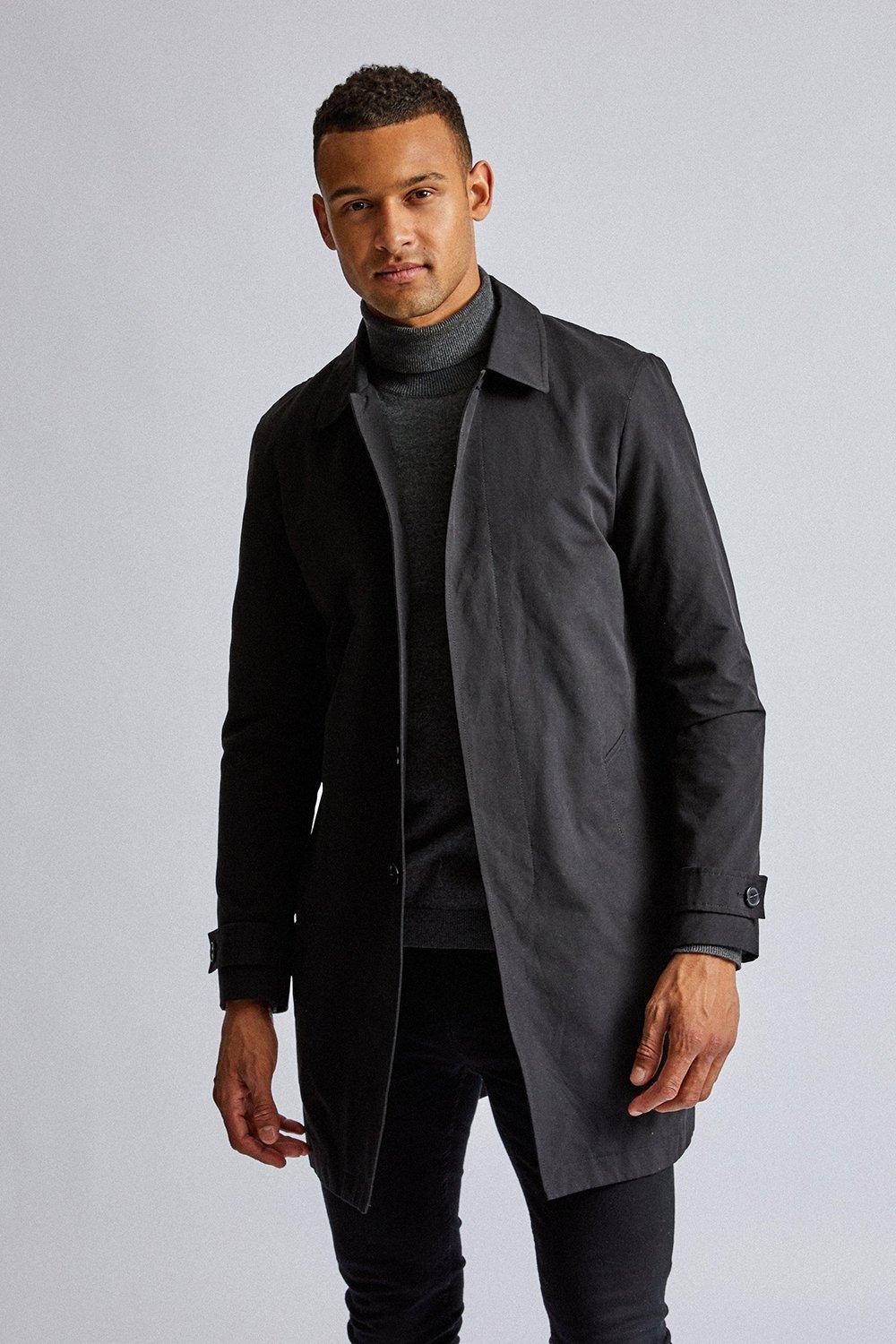 Jackets & Coats | Black Core Mac | Burton