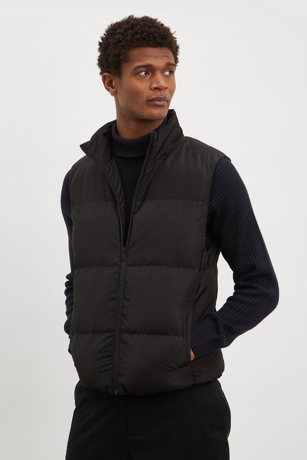 Jackets & Coats | Heavy Puffer Gilet | Burton