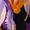 purple