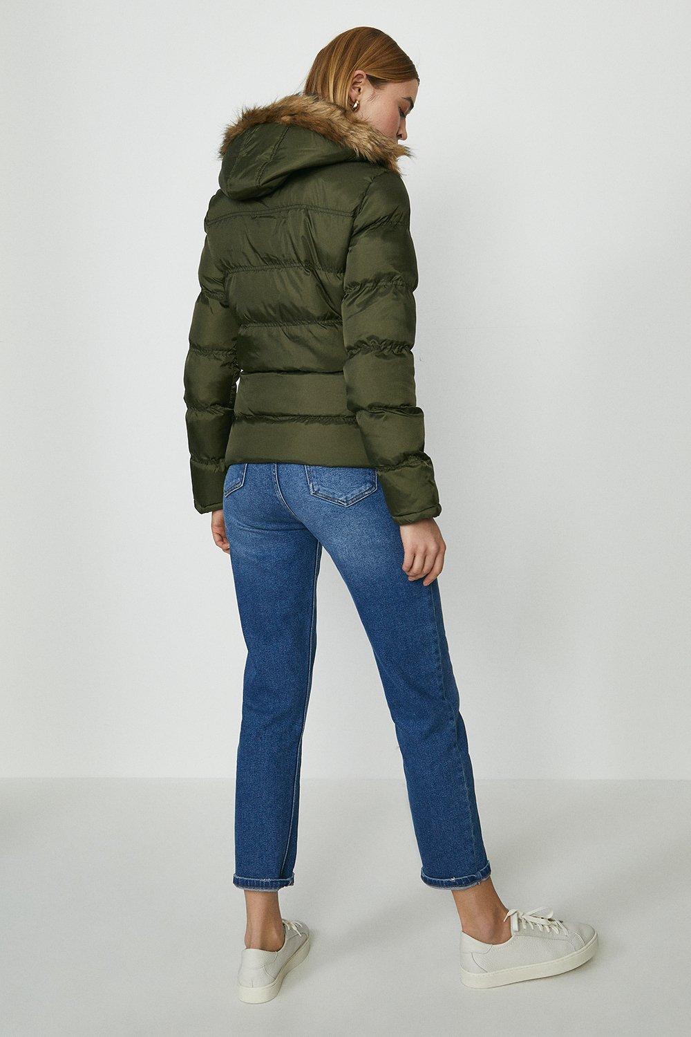 the rockin rev puffer jacket