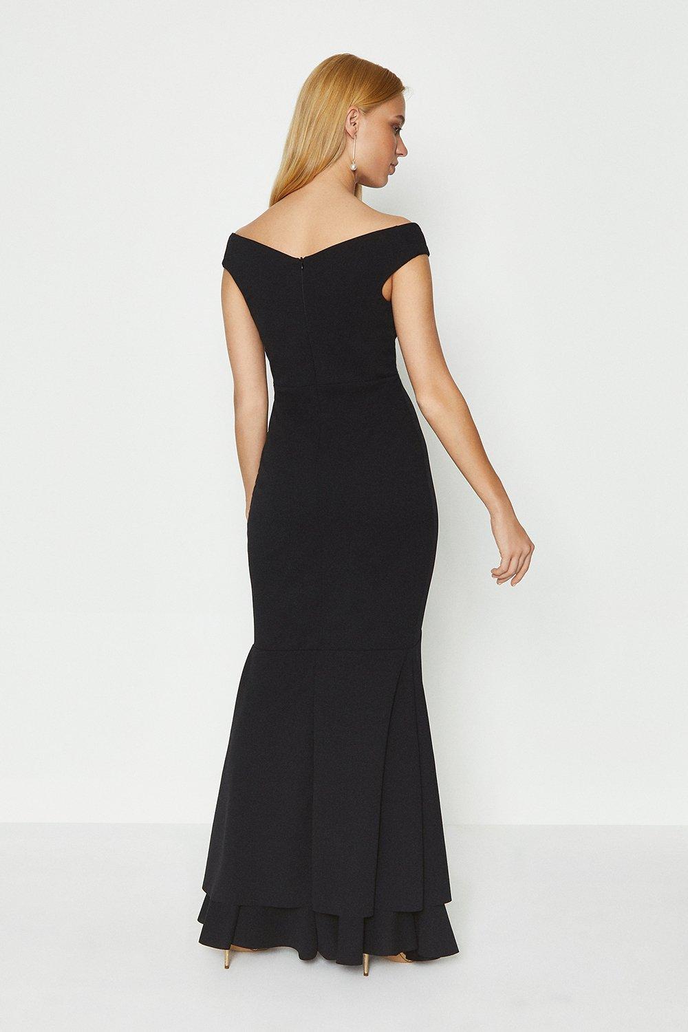Dresses | Fishtail Maxi Dress | Coast