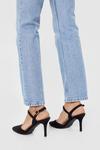 NastyGal Faux Suede Pointed Stiletto Heels thumbnail 2