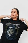 NastyGal Plus Size Fleetwood Mac Graphic T-Shirt thumbnail 1