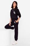NastyGal Welcome to California Oversized Graphic Joggers thumbnail 1