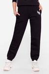 NastyGal Welcome to California Oversized Graphic Joggers thumbnail 4