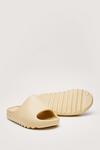 NastyGal Cleated Rubber Open Toe Sandals thumbnail 4