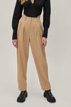 NastyGal Tailored High Waisted Wide Leg Trousers thumbnail 2