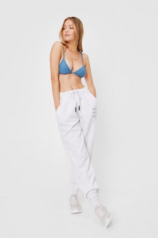 NastyGal Fitness Placement Jogger 1