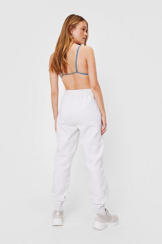 NastyGal Fitness Placement Jogger 4