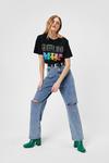 NastyGal Grateful Dead Relaxed Graphic Band T-Shirt thumbnail 2