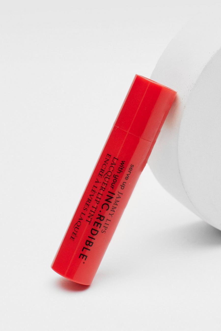 Coral pink Inc.redible Life Gives You Fruit Lip Tint