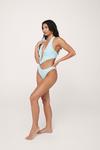 NastyGal O Ring Detail Cut Out Swimsuit thumbnail 3