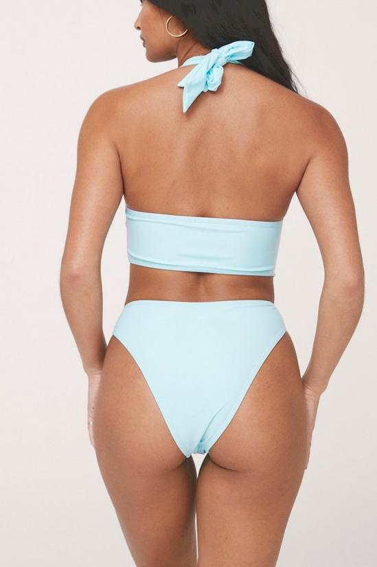 NastyGal O Ring Detail Cut Out Swimsuit 4