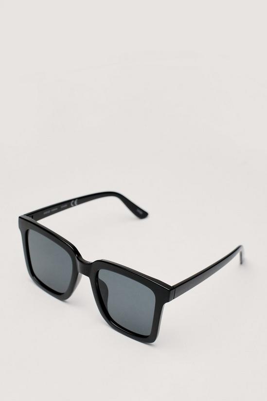 NastyGal Classic Square Sunglasses 4