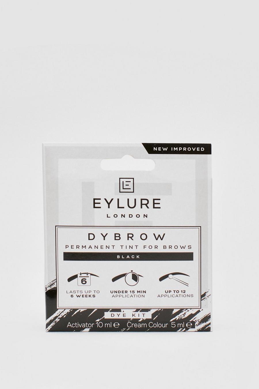 Eyelure Black Permenant Eyebrow Tint Kit
