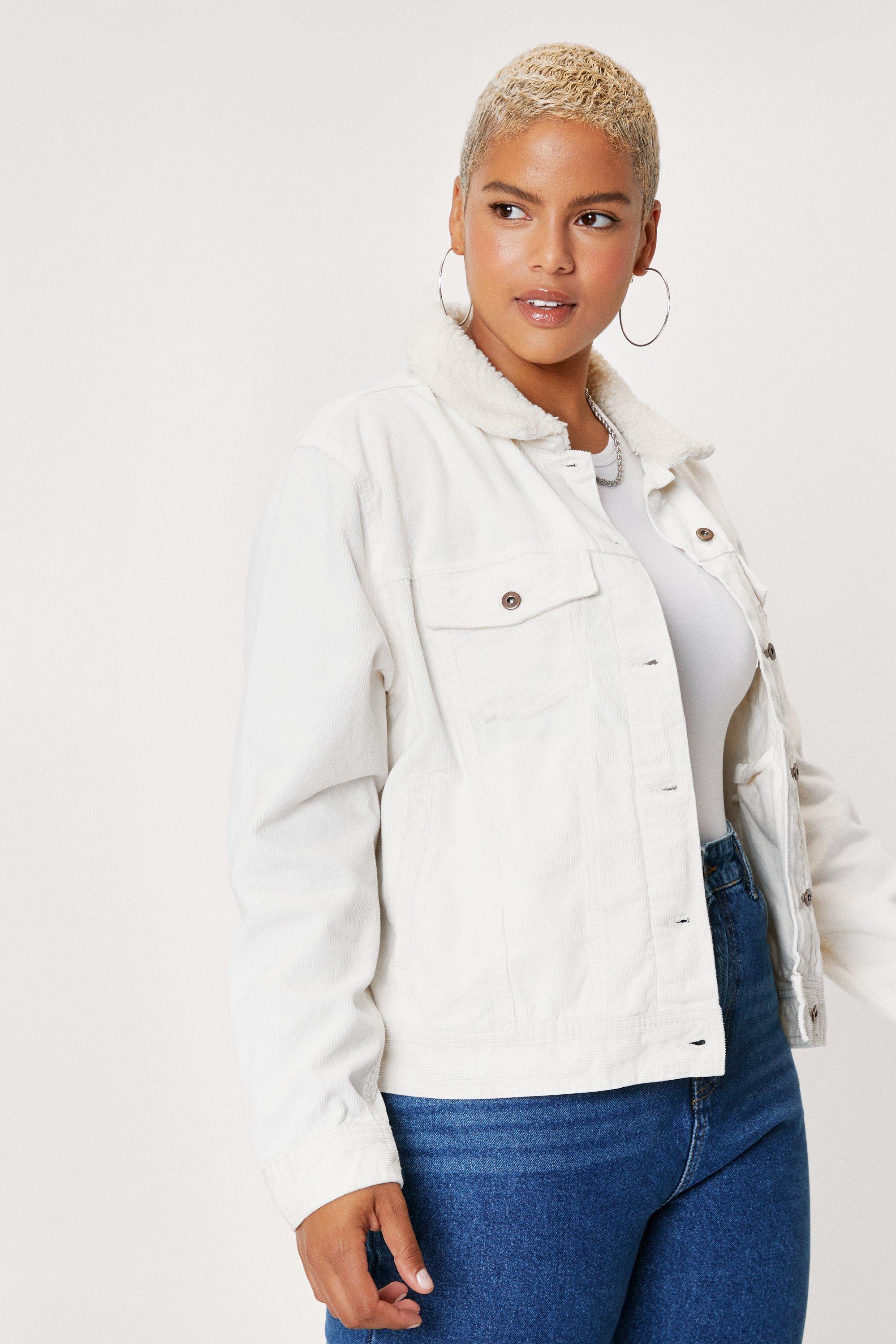 shirt jacket plus size