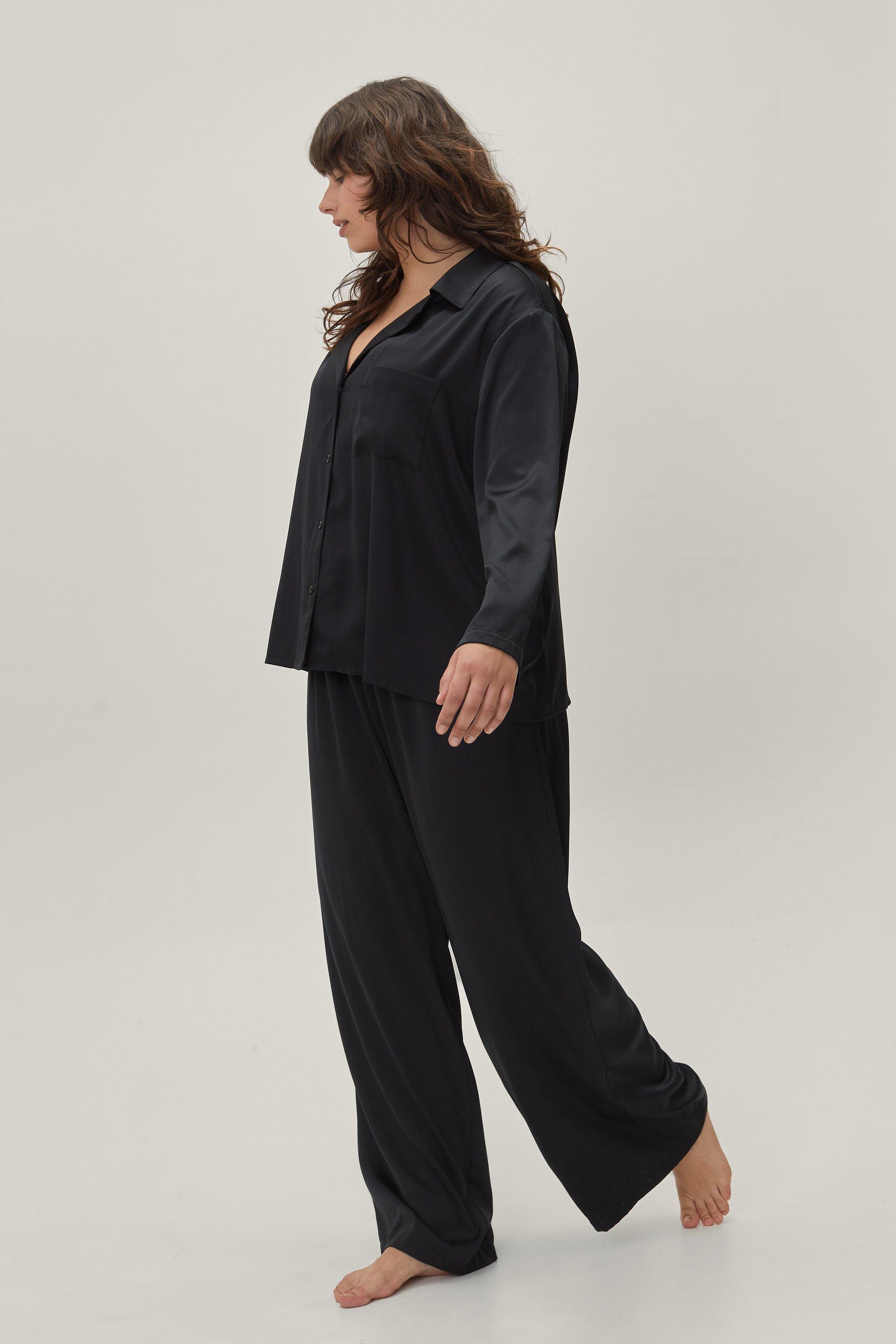 Boohoo plus 2024 size nightwear