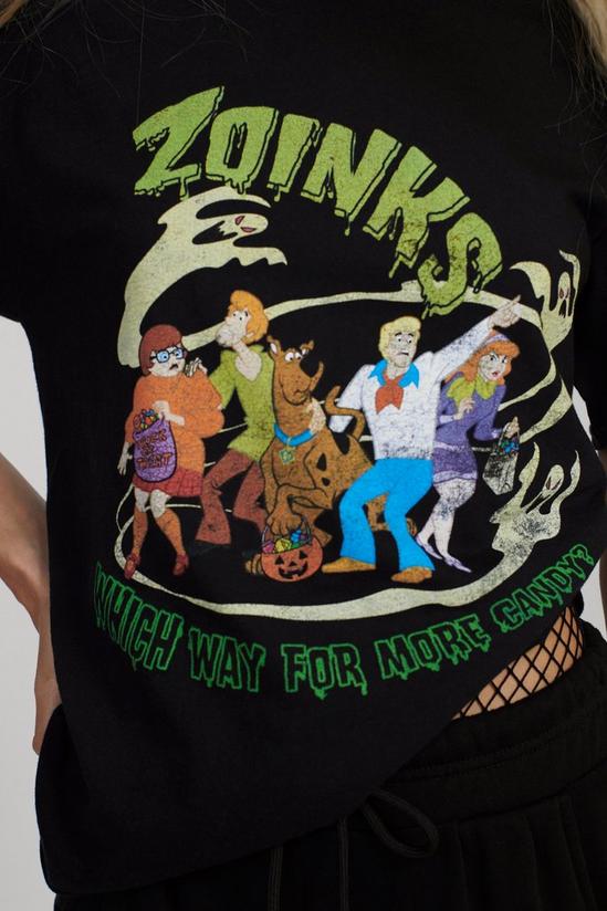 NastyGal Scooby Doo Zoinks T-shirt 3