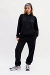 NastyGal Active Society Embroidered Hoodie and Joggers Set thumbnail 1