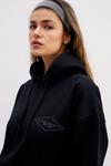NastyGal Active Society Embroidered Hoodie and Joggers Set thumbnail 2