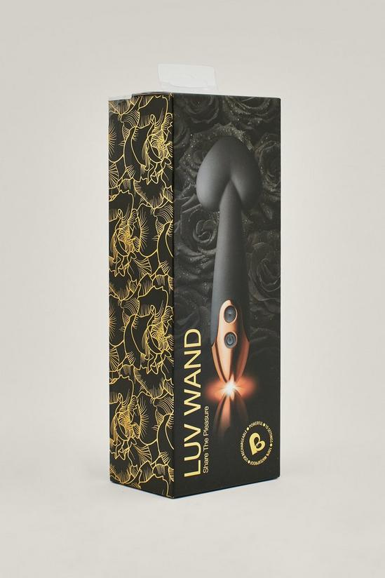 NastyGal Luv Wand Vibrator Sex Toy 2