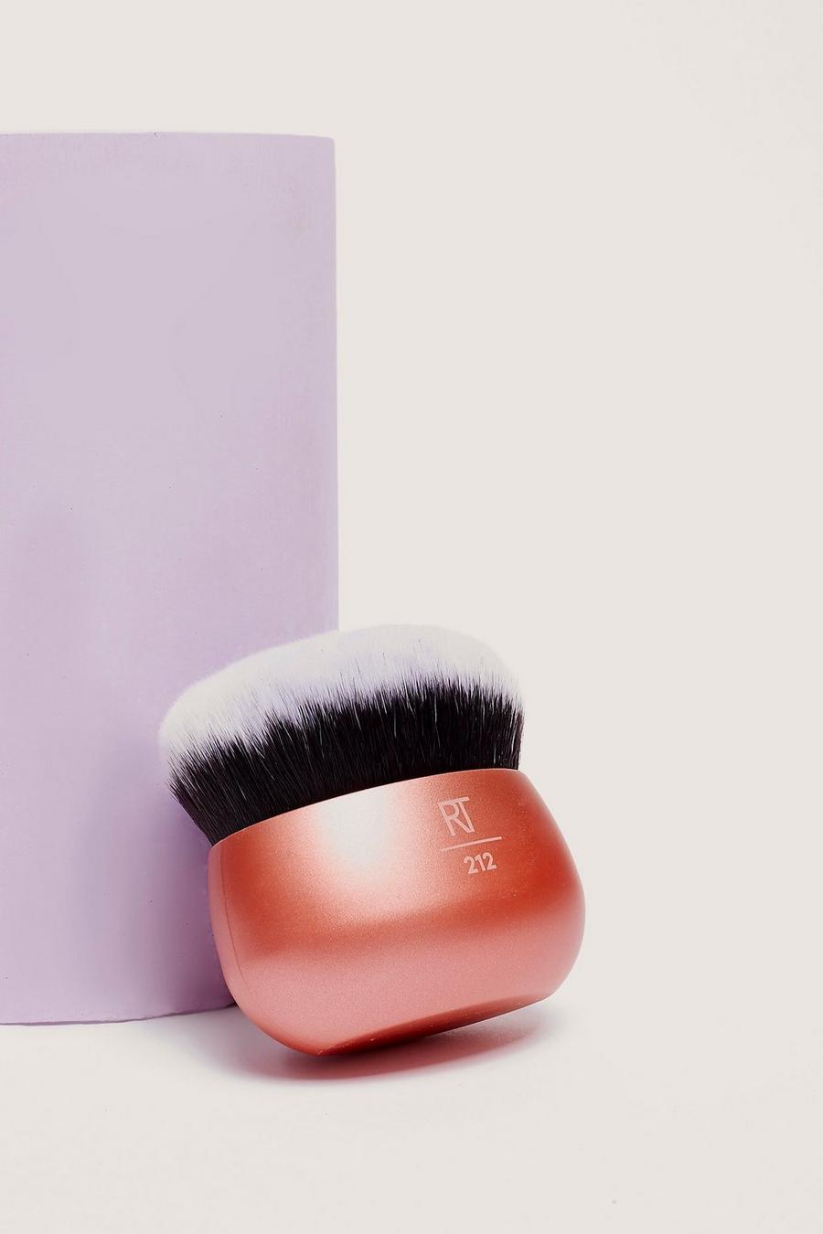 Orange Real Techniques Body Cosmetic Brush