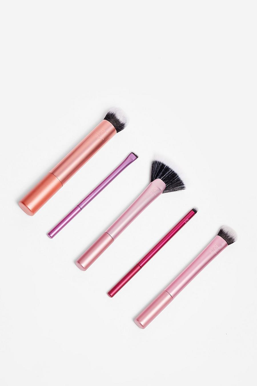 Multi Real Techniques 5-Pc Cosmetic Brush Set