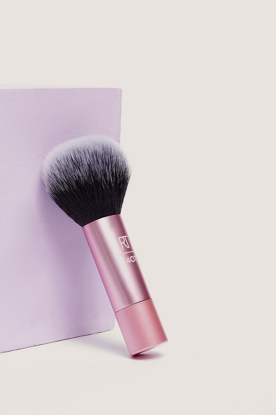 Pink Real Techniques Mini Multitask Cosmetic Brush