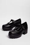 NastyGal T-Bar Cleated Mary Janes thumbnail 2