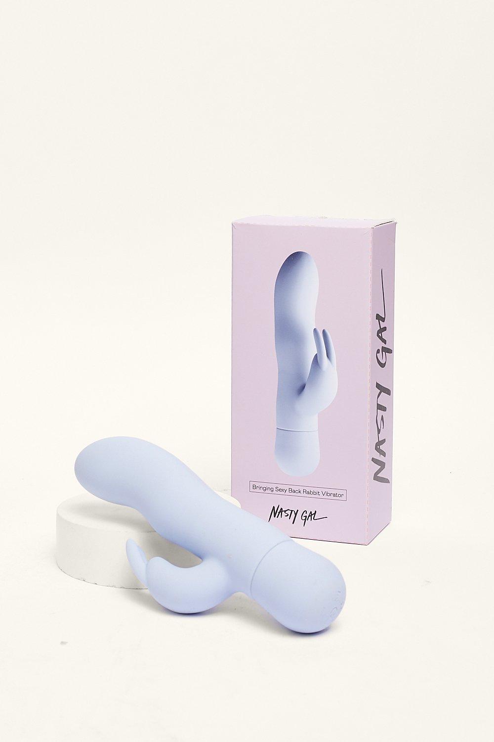 Mini Clitoral Rabbit Vibrator Sex Toy | Boohoo UK