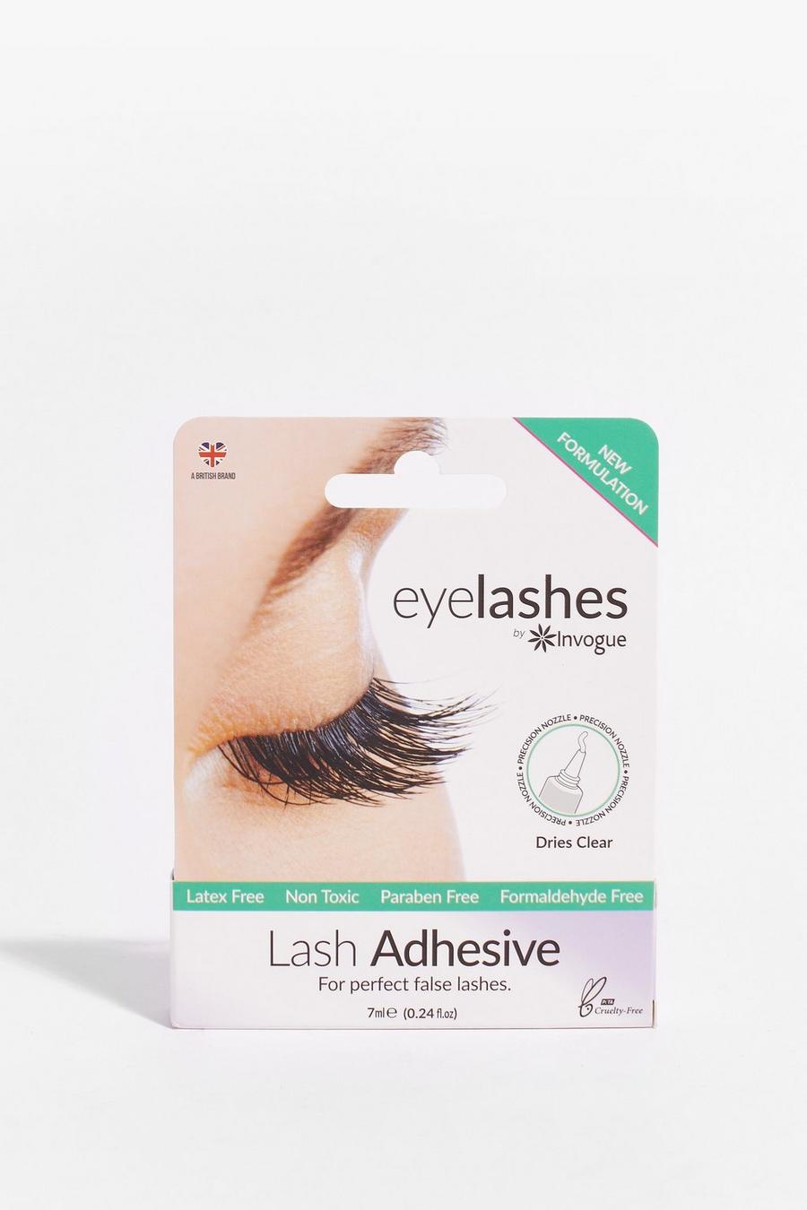 Clear Invogue False Eyelash Adhesive