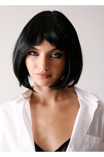 After Dark Short Synthetic Wig black