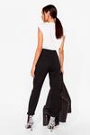 NastyGal Petite Relaxed Fit Mom Jeans thumbnail 4