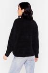 NastyGal Big Softie Relaxed Knitted Jumper thumbnail 4