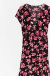 NastyGal We're Growing Places Floral Maxii Dress thumbnail 2