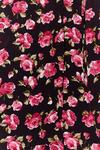 NastyGal We're Growing Places Floral Maxii Dress thumbnail 4