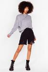 NastyGal Such a Softie Knitted Crew Neck Jumper thumbnail 3