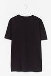 NastyGal Casual Loose Mini T-Shirt Dress thumbnail 3