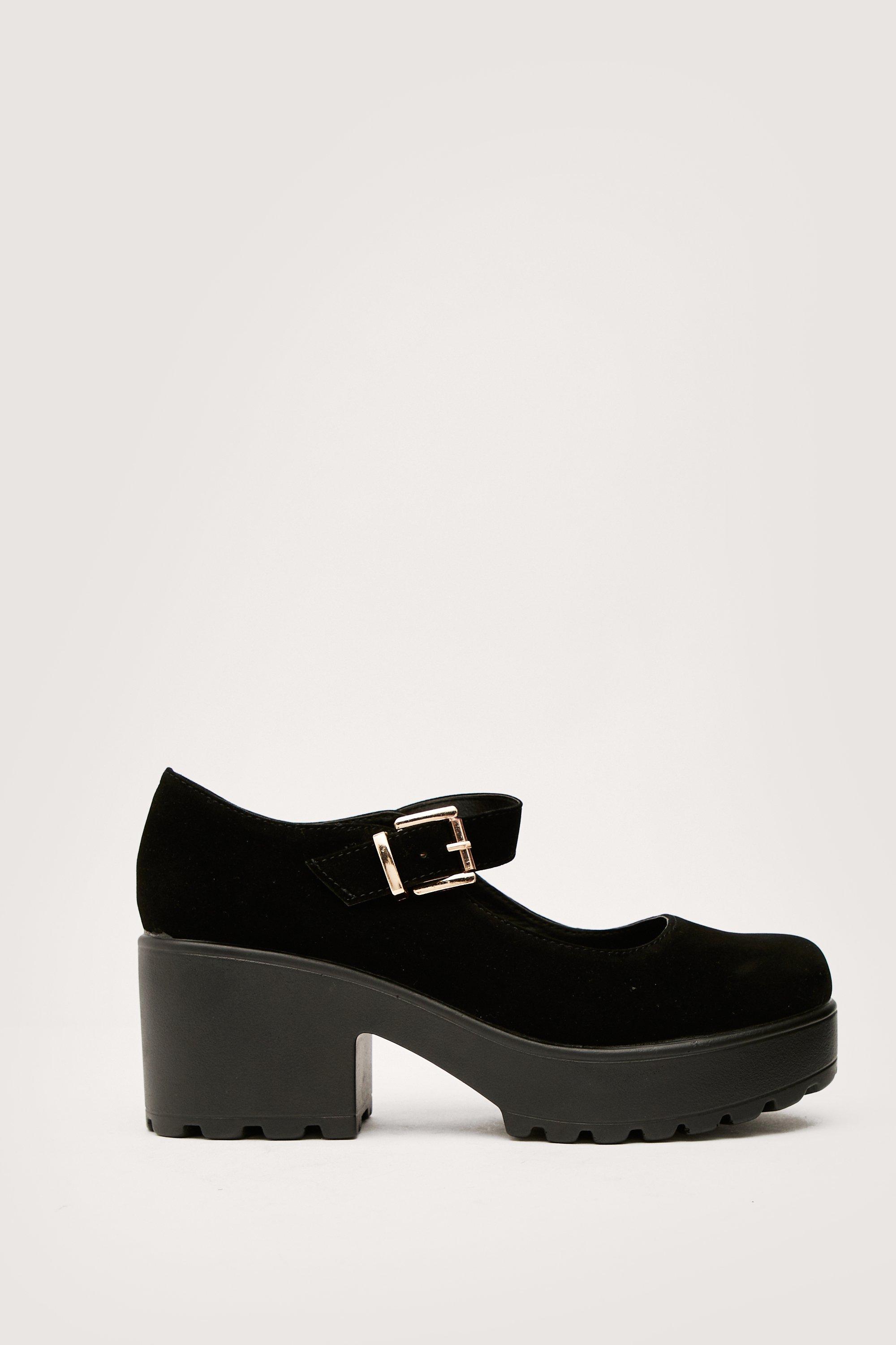 Mary jane suede on sale shoes