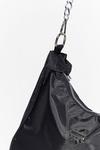 NastyGal Chain Strap Zip Close Shoulder Bag thumbnail 4