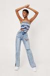 NastyGal Slit's Now or Never Distressed Jean thumbnail 1