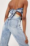 NastyGal Slit's Now or Never Distressed Jean thumbnail 3