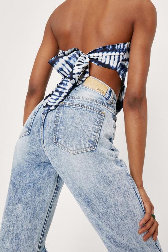 NastyGal Slit's Now or Never Distressed Jean 3