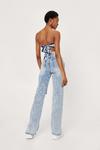 NastyGal Slit's Now or Never Distressed Jean thumbnail 4