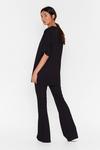 NastyGal Oversized T-Shirts and Trousers Set thumbnail 3