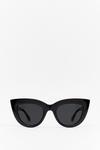 NastyGal Picture Purr-fect Cat-Eye Sunglasses thumbnail 3