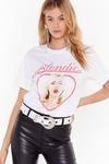 NastyGal Blondie Graphic Band T-Shirt thumbnail 4