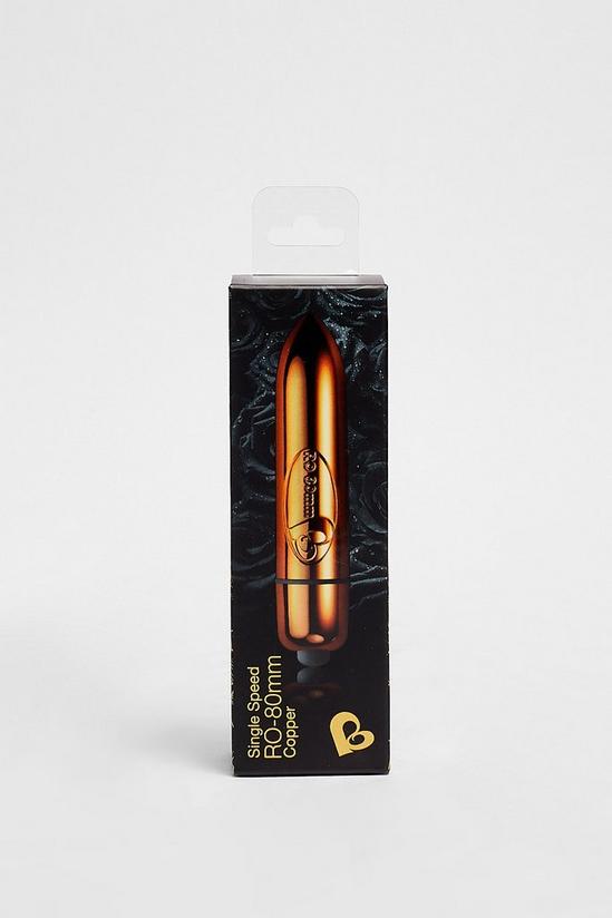 NastyGal Sleek Streamlined Mini Bullet Vibrator Sex Toy 4