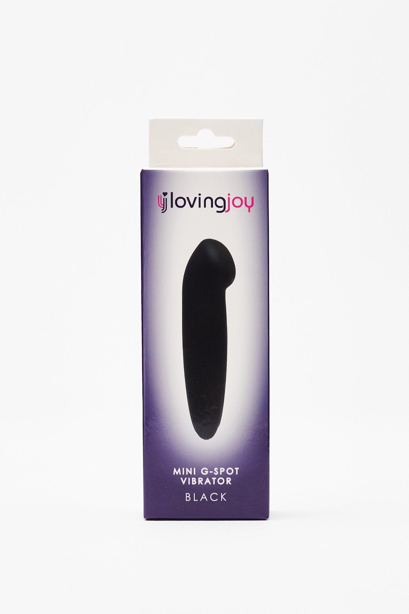 Not So Guilty Pleasure Mini G-Spot Vibrator | Boohoo UK